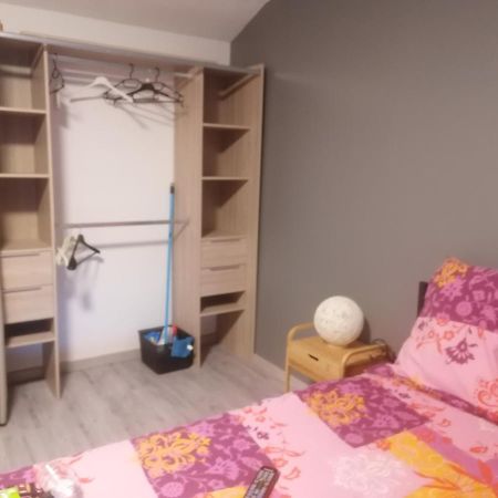Chambres Dans Maison Familiale Saint-Girons  Exterior foto