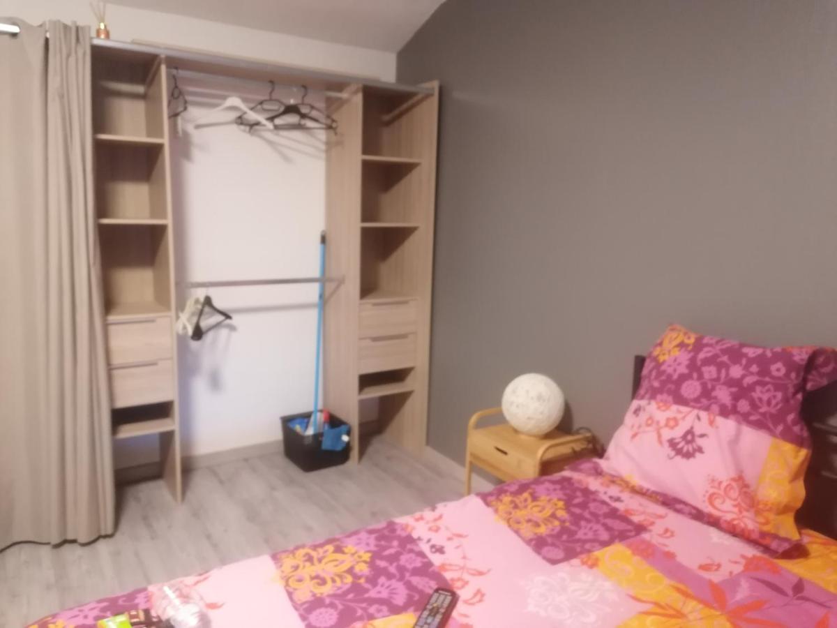 Chambres Dans Maison Familiale Saint-Girons  Exterior foto